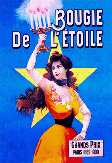 Bougie de L'Etoile