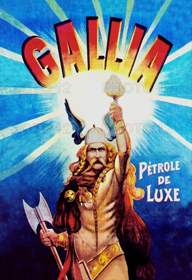 Galli Petrole de Luxe