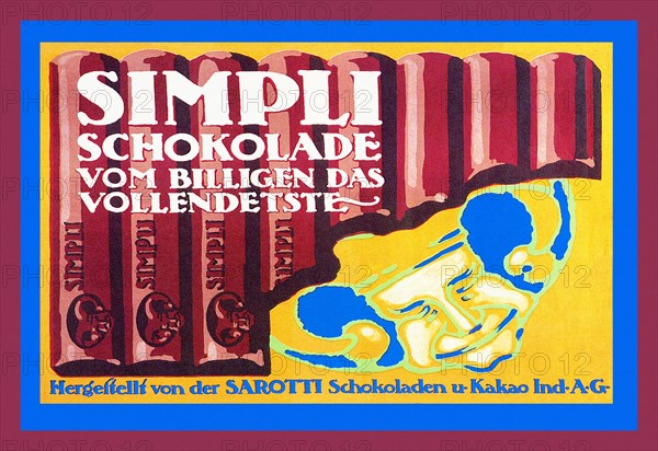 Simply Chocolate