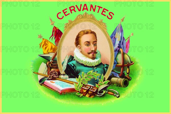 Cervantes Cigars