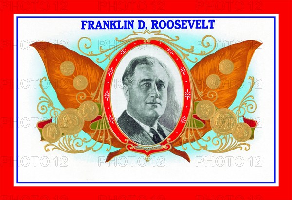 Franklin D. Roosevelt Cigars