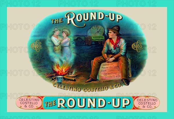 Round-Up Cigars