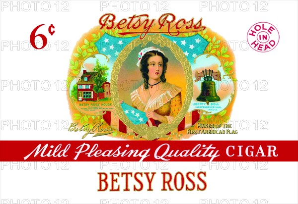 Betsy Ross Cigars