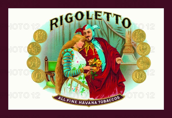 Rigoletto Cigars