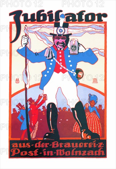 Jubilator 1910
