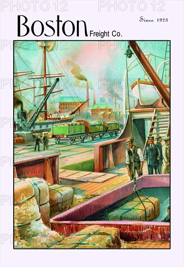Boston Freight Company