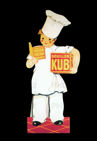 Bouillon Kub