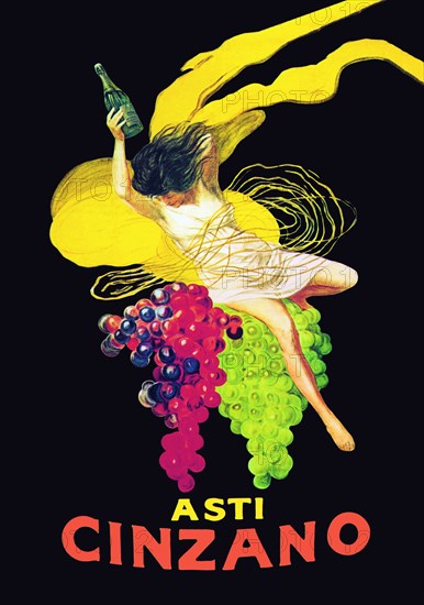 Asti Cinzano 1920