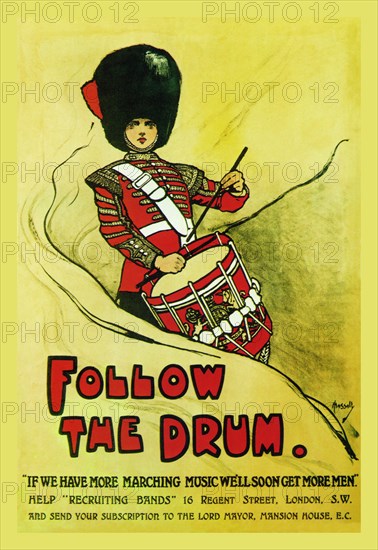 Follow the Drum