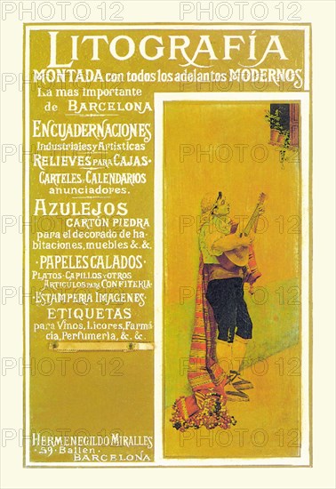 Litografia