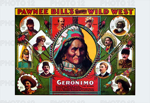 Geronimo 1900