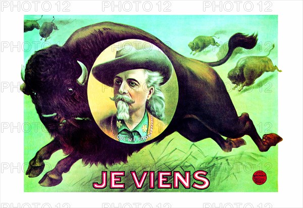 Buffalo Bill: Je Viens 1900