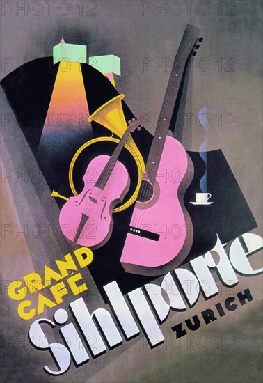 Sihlporte Grand Café