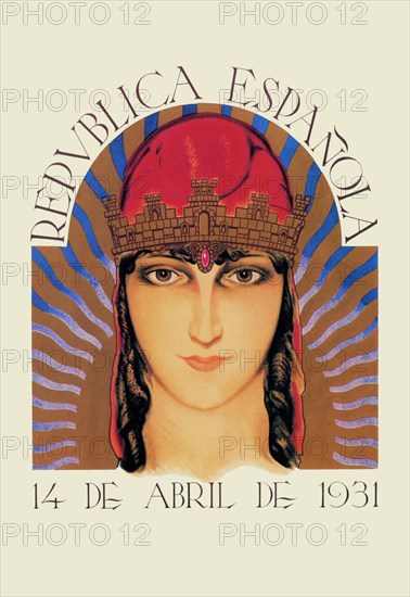 Republica Espanola 1930