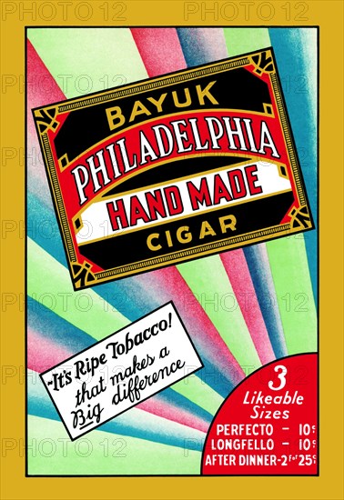 Bayuk Philadelphia Handmade Cigars