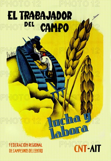 Fight and Labor 1937