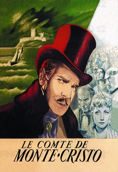 Count of Monte Cristo 1942