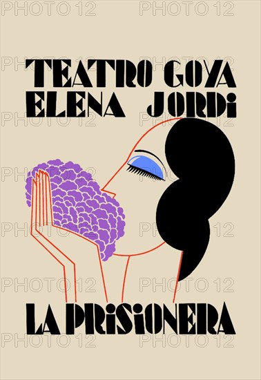 Goya Theater: The Prisoner