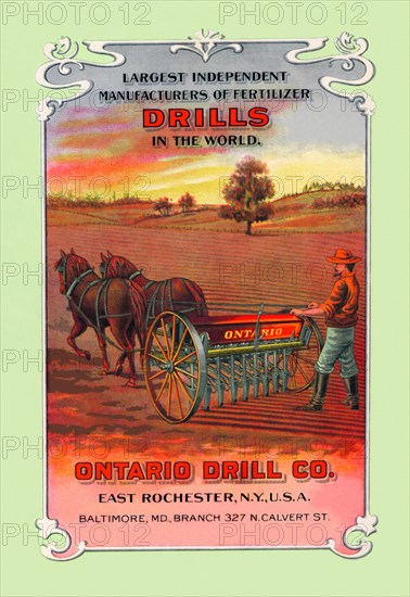 Ontario Drill Co.