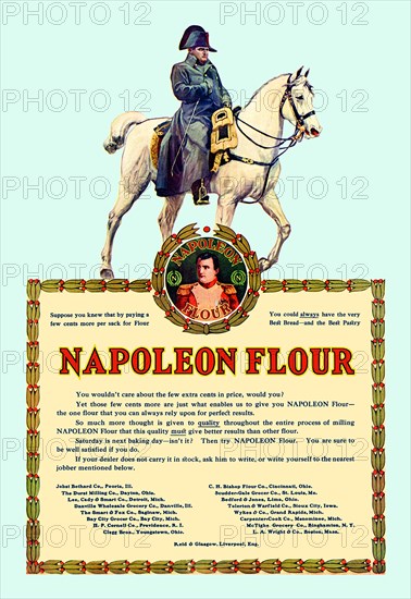Napoleon Flour