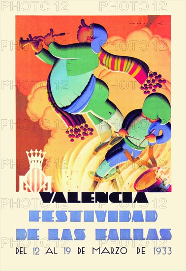 Valencia Festividad