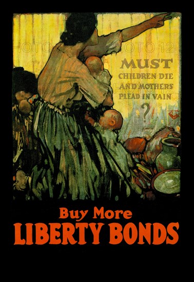 Must Children Die and Mothers Plead In Vain? 1918