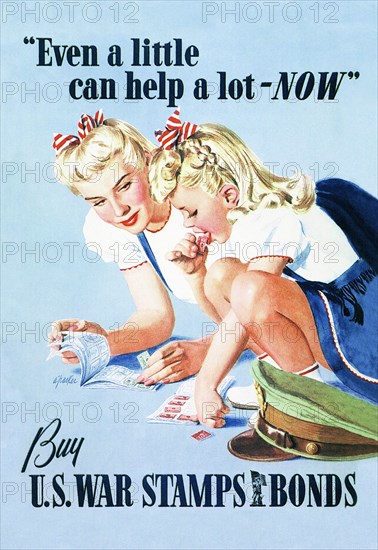 Even A Little Can Help A Lot - Now 1942