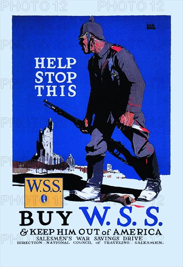 Help Stop This 1918