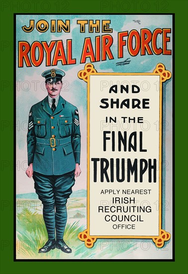 Join the Royal Air Force