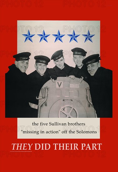 Sullivan Brothers (MIA)