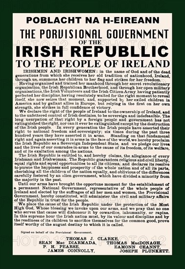 Irish Republic