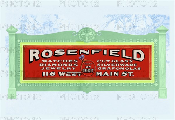 Rosenfield 1916