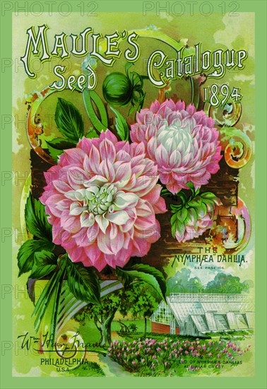 Maule's Seed Catalogue, 1894 1894