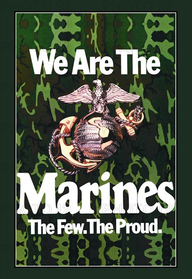 We Are The Marines
