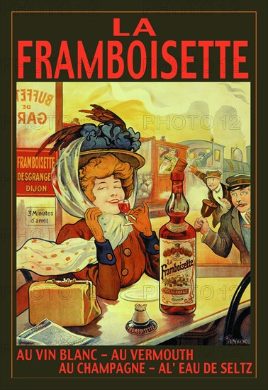 Framboisette 1905