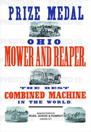 Ohio Mower and Reaper