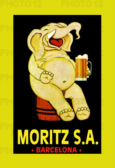 Moritz S.A. 1925