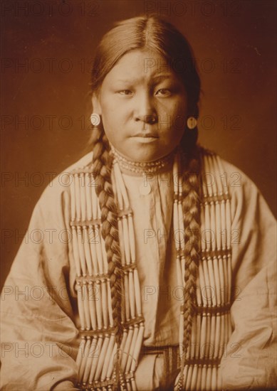 Cheyenne girl 1905
