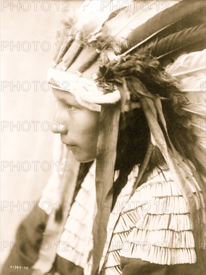 The Daughter of Bad Horse  1905