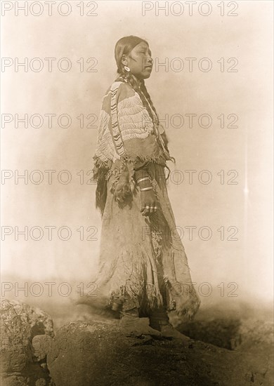 Wisham woman 1910