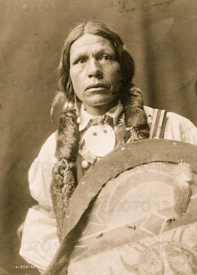 Kó-pi ("Buffalo Mountain")--San Juan 1905