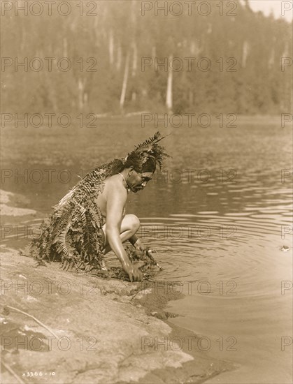 Whale ceremonial - Clayoquot 1910