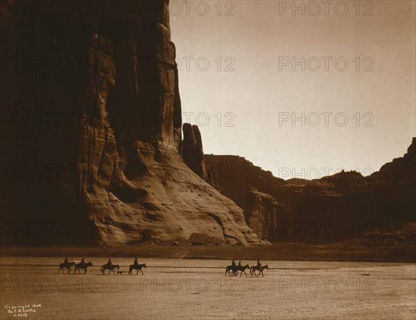 Canyon de Chelly 1904