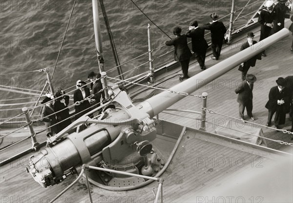 5 inch gun 1912