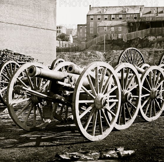 6 Pounder Field Gun, Model 1841 1863