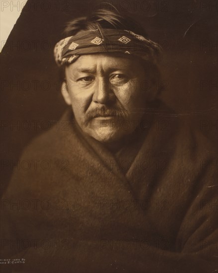 Navajo Man 1905