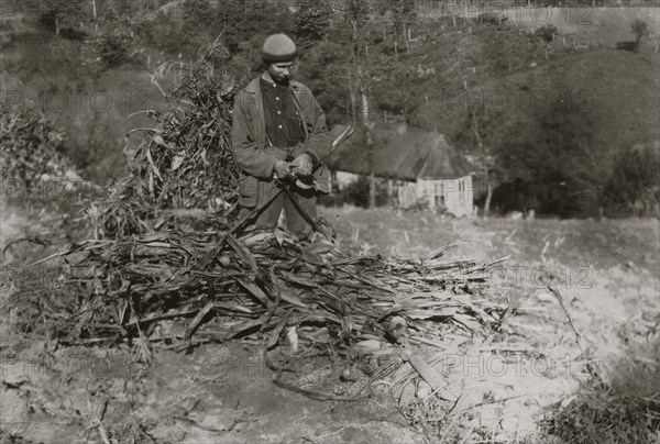 A Product of the 4 H Club, raised 135 bushels of corn on one acre (his father raised about one half as much and complained that the boy's land was better 1921