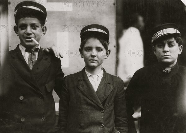 A.D.T. Boys 1910