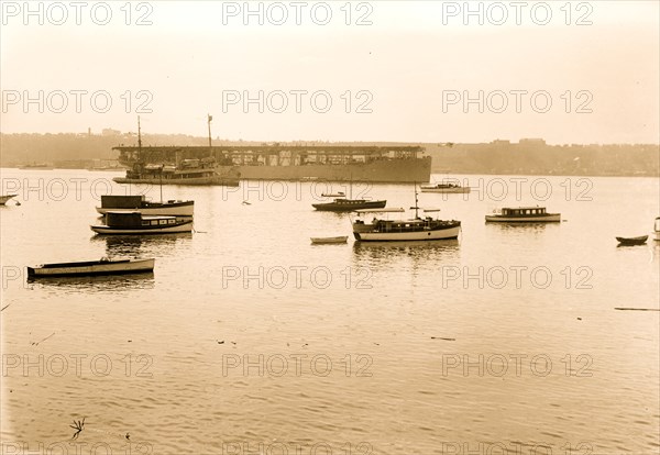 Aircraft Carrier Langley