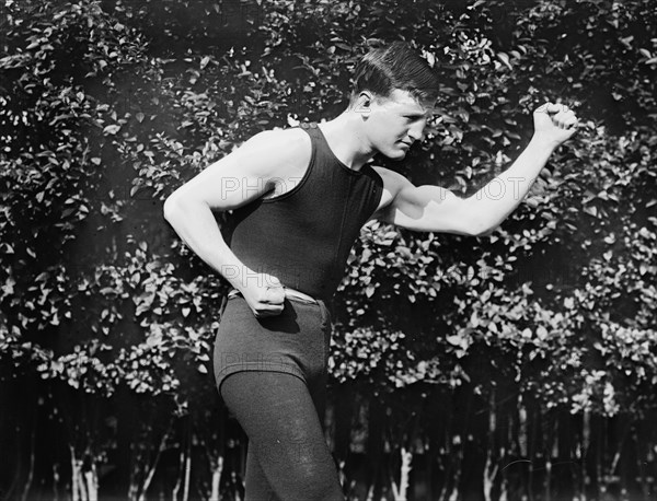 Al McCoy; Alexander Rudolph 1905